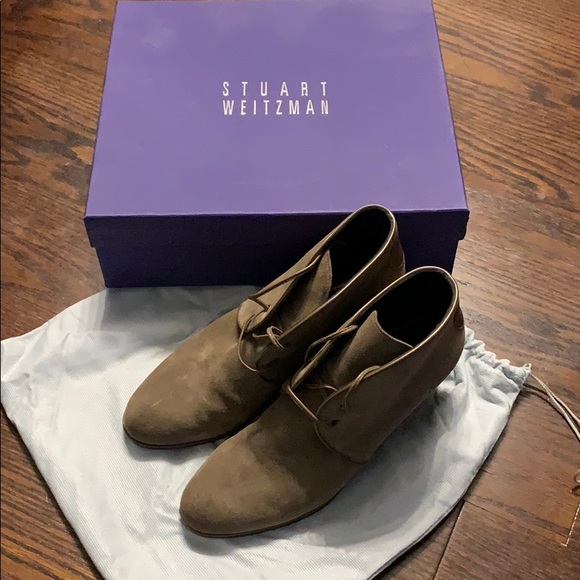 Stuart Weitzman boots - Picture 1 of 6